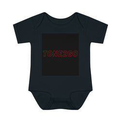 Infant Baby Rib Bodysuit