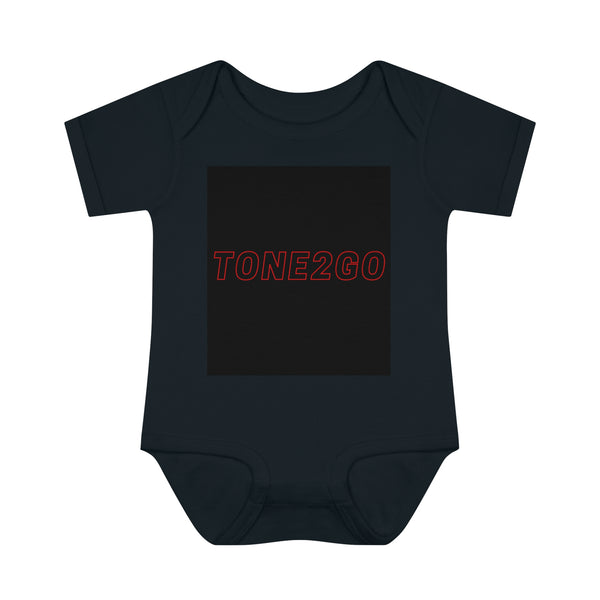 Infant Baby Rib Bodysuit