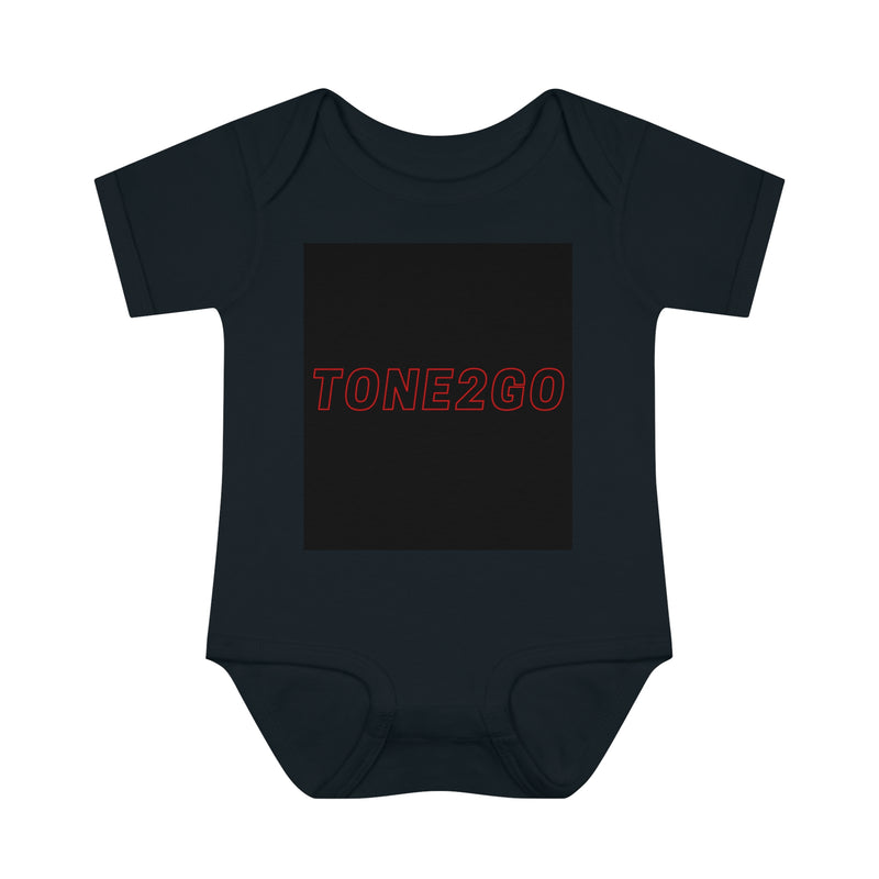 Infant Baby Rib Bodysuit