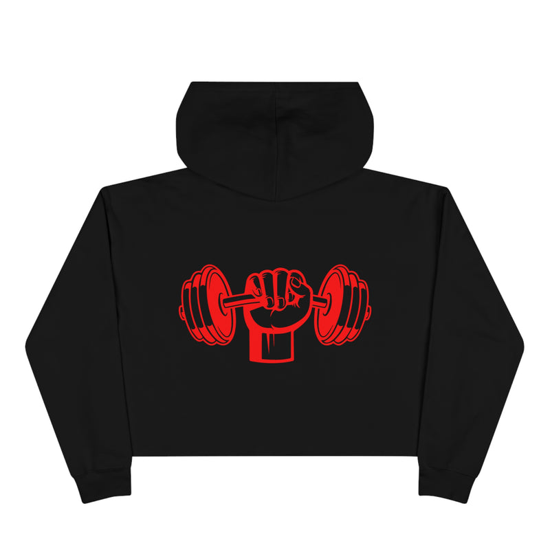 Tone2Go Crop Hoodie