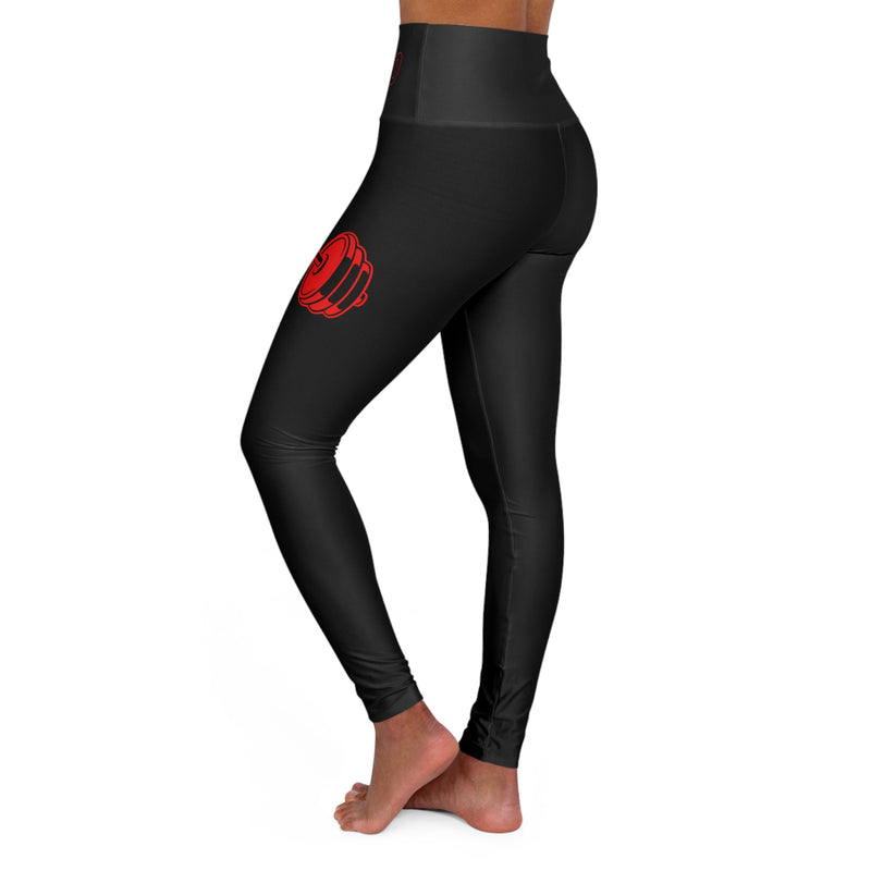 Tone2Go High Waisted Yoga Leggings