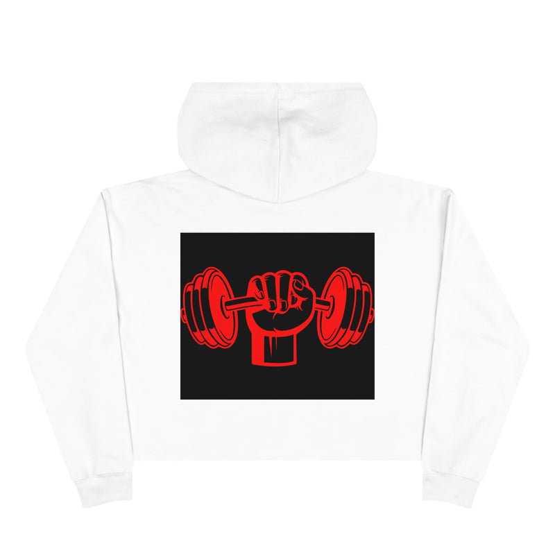 Tone2Go Crop Hoodie