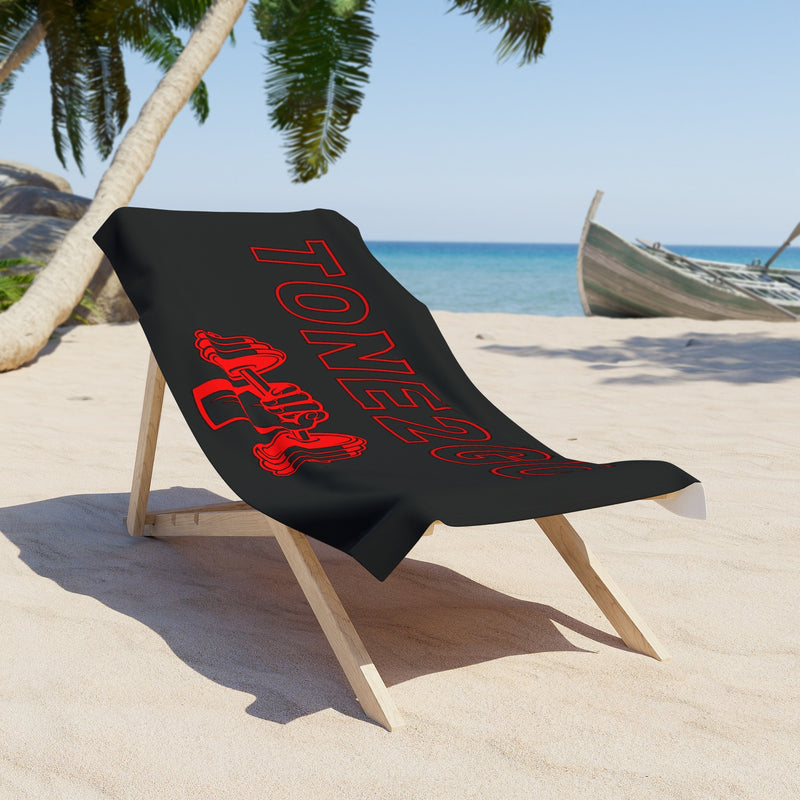 Tone2Go Beach Towel