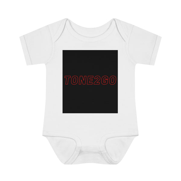 Infant Baby Rib Bodysuit