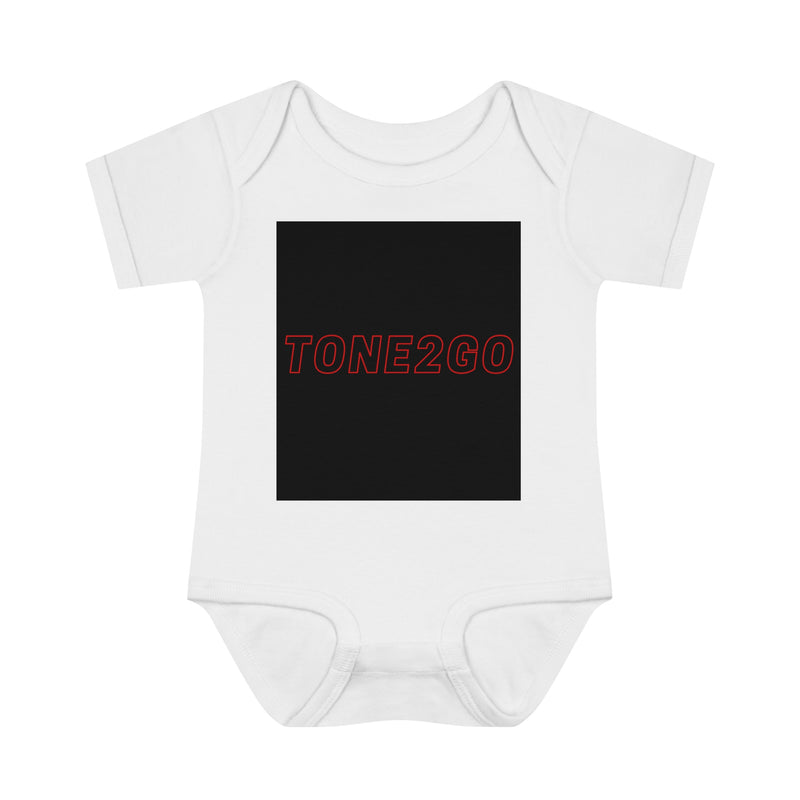 Infant Baby Rib Bodysuit