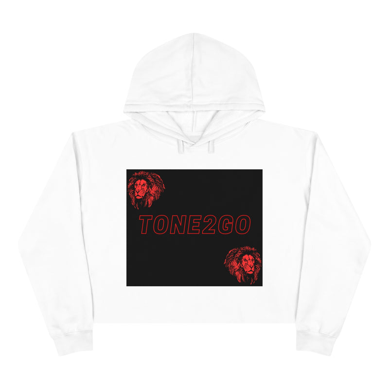 Tone2Go Crop Hoodie