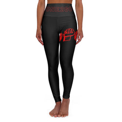 Tone2Go High Waisted Yoga Leggings