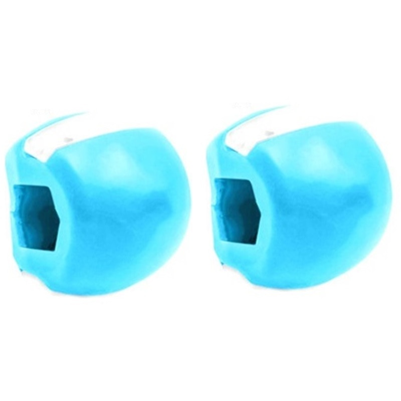 Gel Fitness Ball Jaw Exerciser