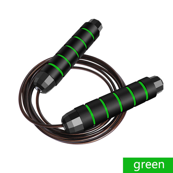 Rapid Speed Steel Wire Jump Rope