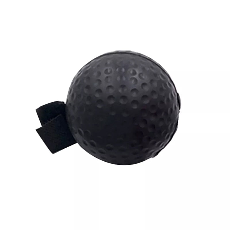 Boxing Reflex Ball Head-mounted Punch Ball