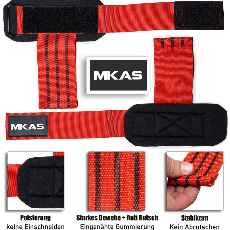 Power Lifting Straps