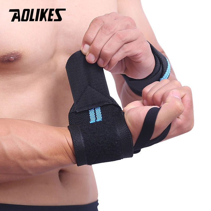 Training Wrist Support Brace Strap Wrap