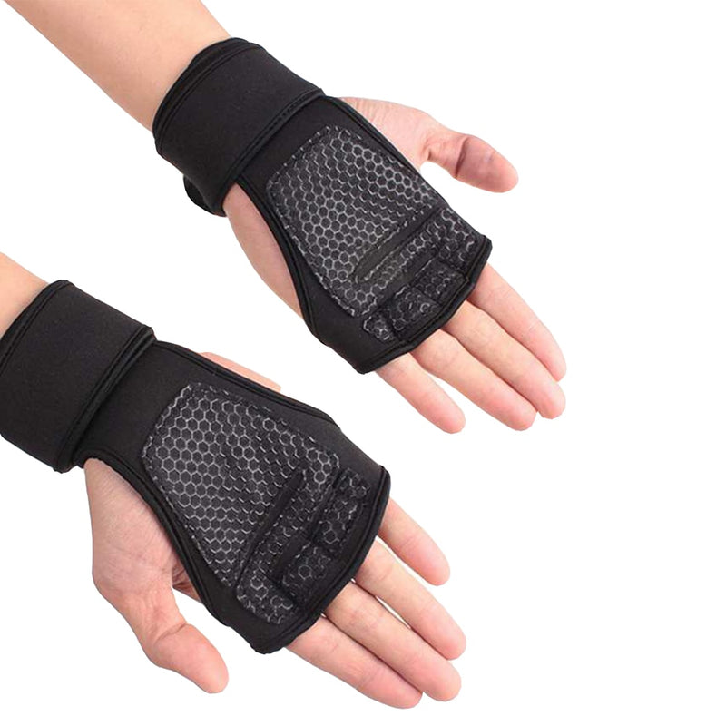 Weightlifting Training Gloves for Men & Women