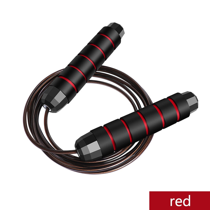 Rapid Speed Steel Wire Jump Rope