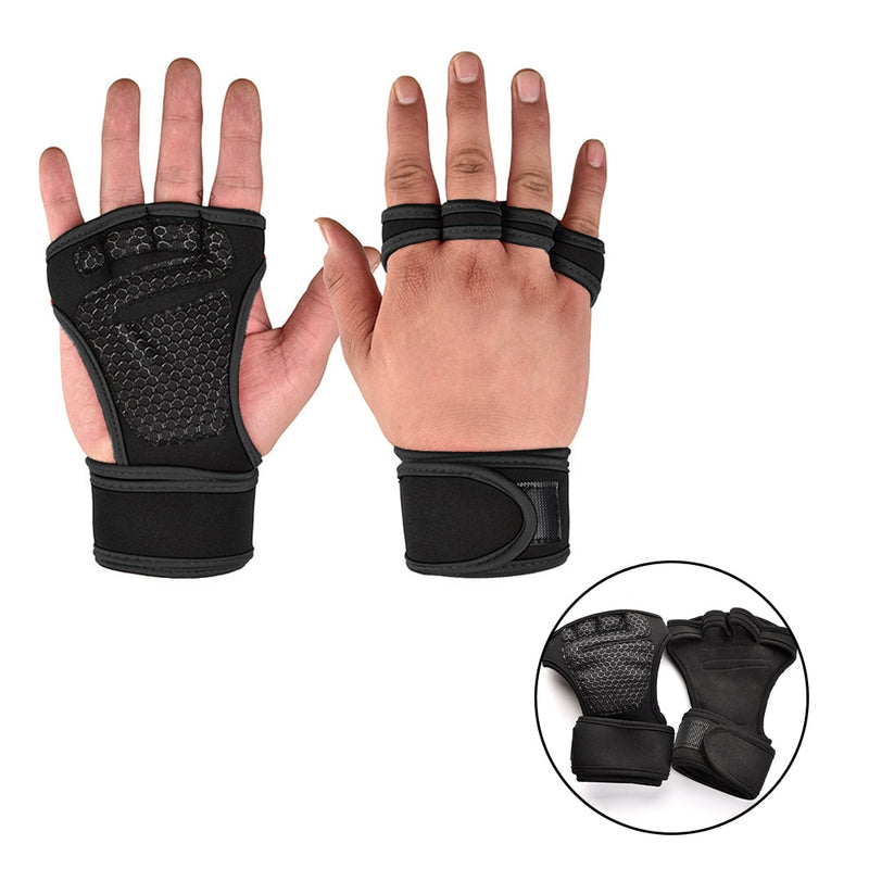 Weightlifting Training Gloves for Men & Women