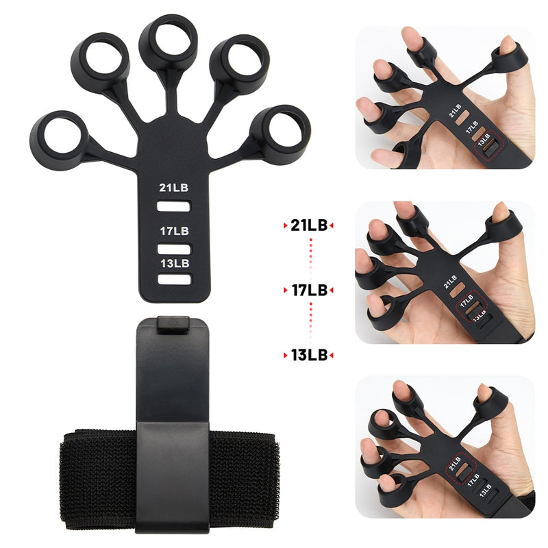 Finger Strength Exerciser