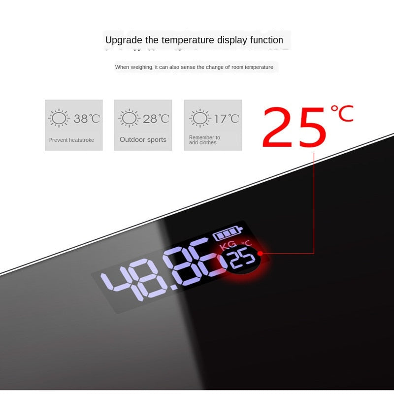 Digital Body weight Scale