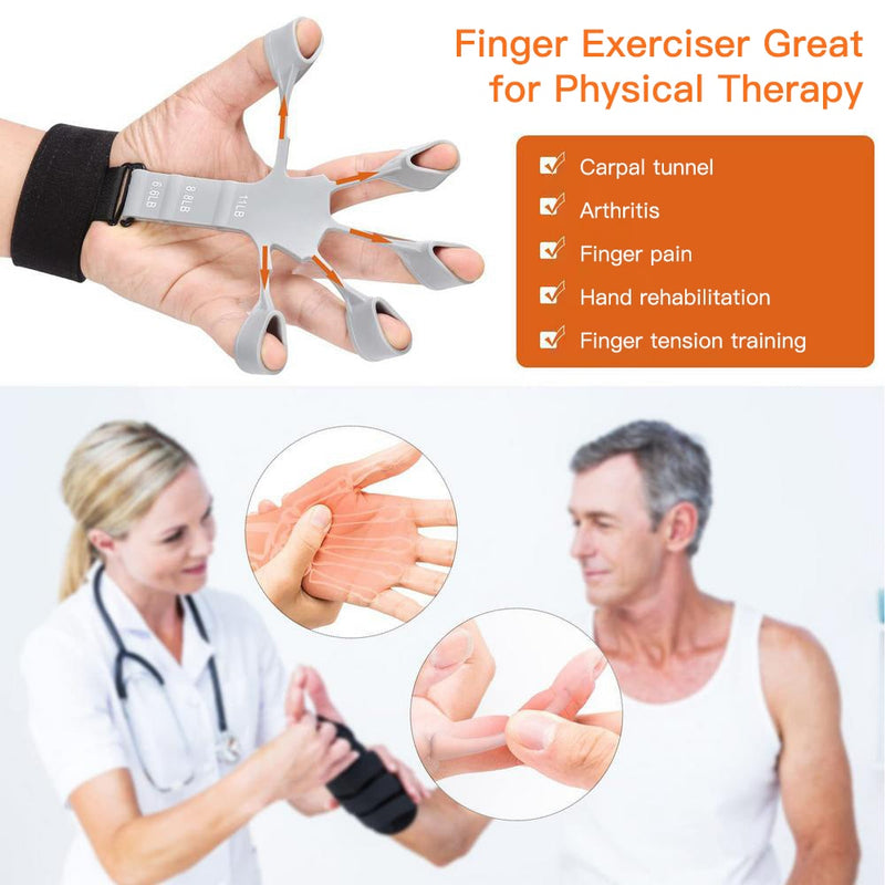 Finger Strength Exerciser