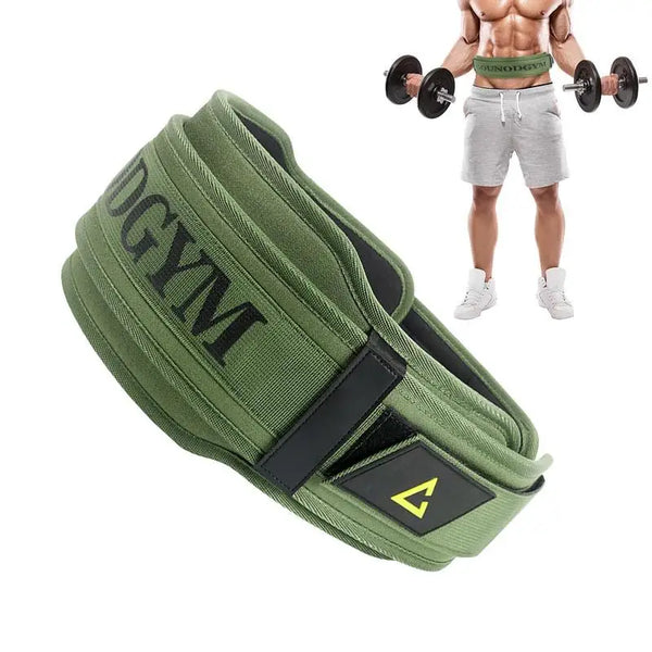 Weightlifting Belt Waist Protection