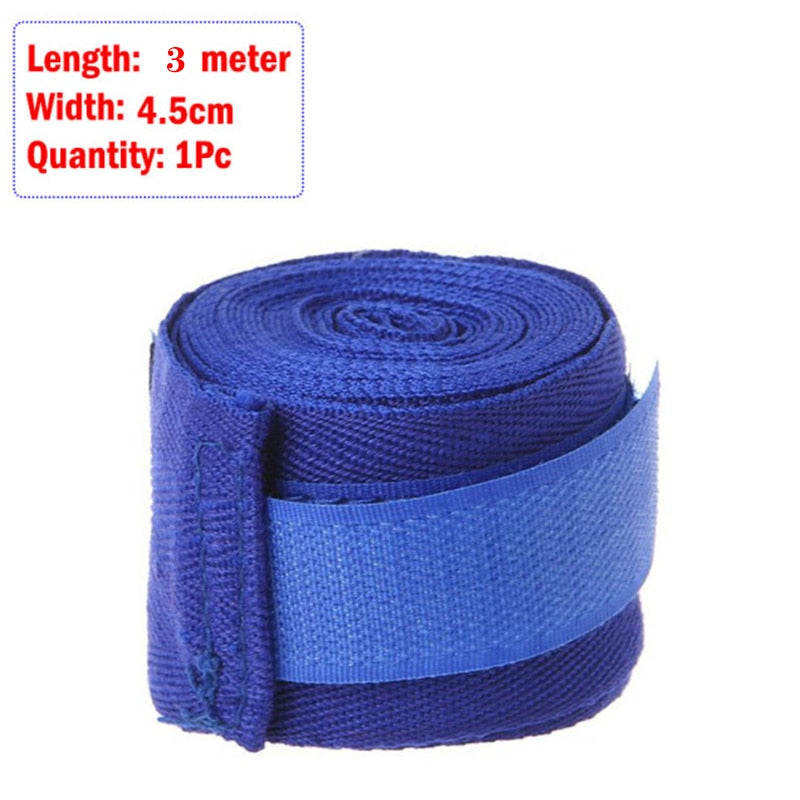 Cotton Boxing Bandage Wrist Wraps