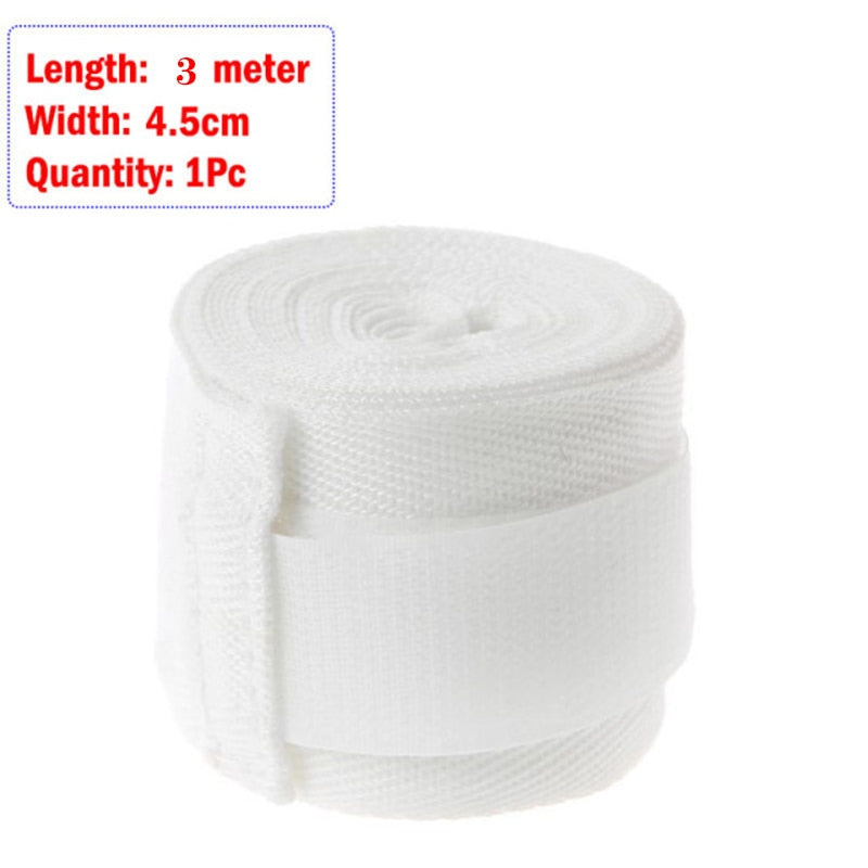 Cotton Boxing Bandage Wrist Wraps