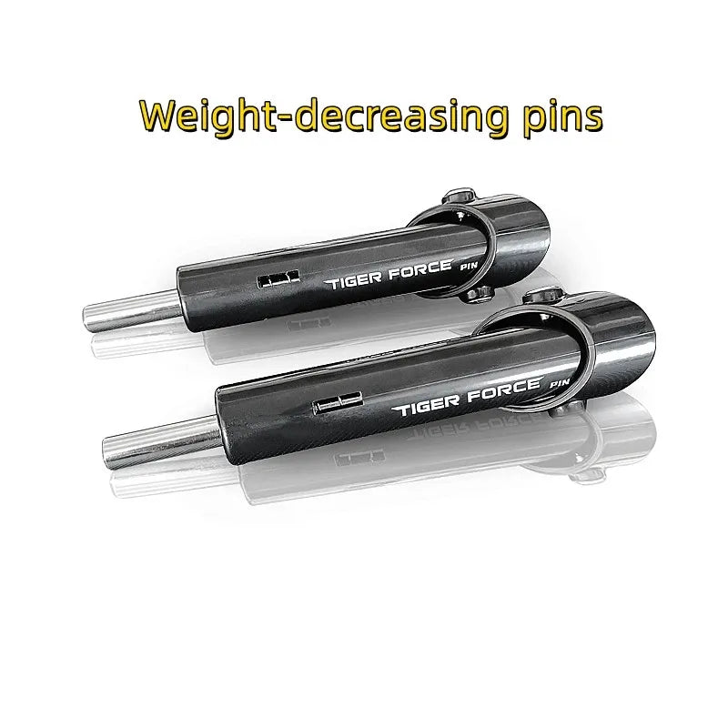 Multifunctional Counterweight Decreasing Pins