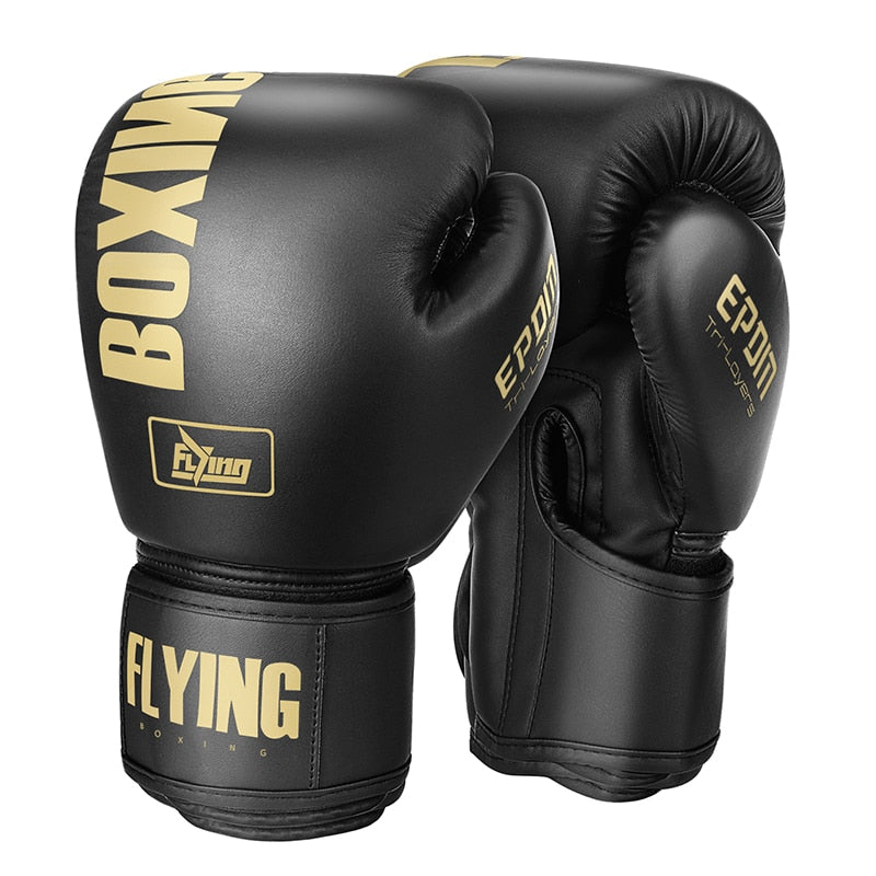 Tone2Go Ultimate Leather Boxing Gloves