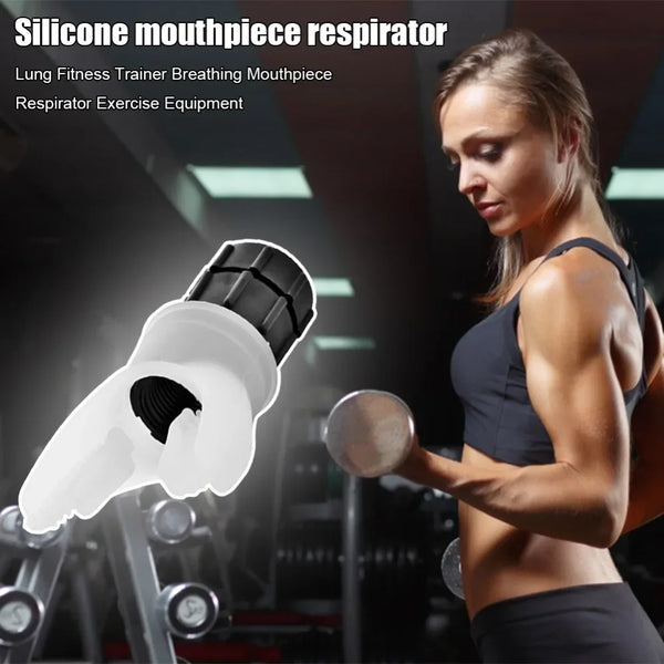 BreathFlex Portable Respiratory Trainer