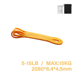 Heavy Duty Latex Resistance Band