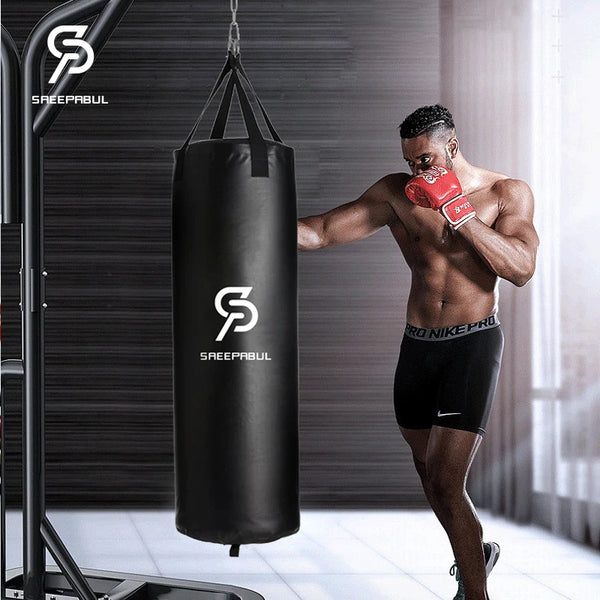 100/120cm Unfilled Heavy Punching Bag