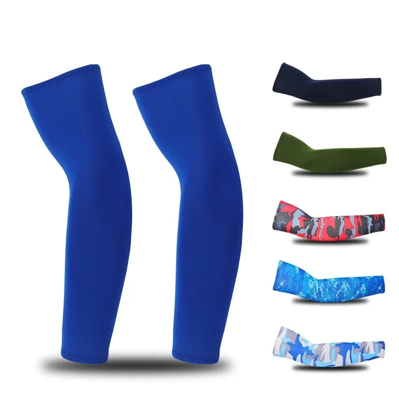 1Pair Children's Armband Basketball Compression Sleeve