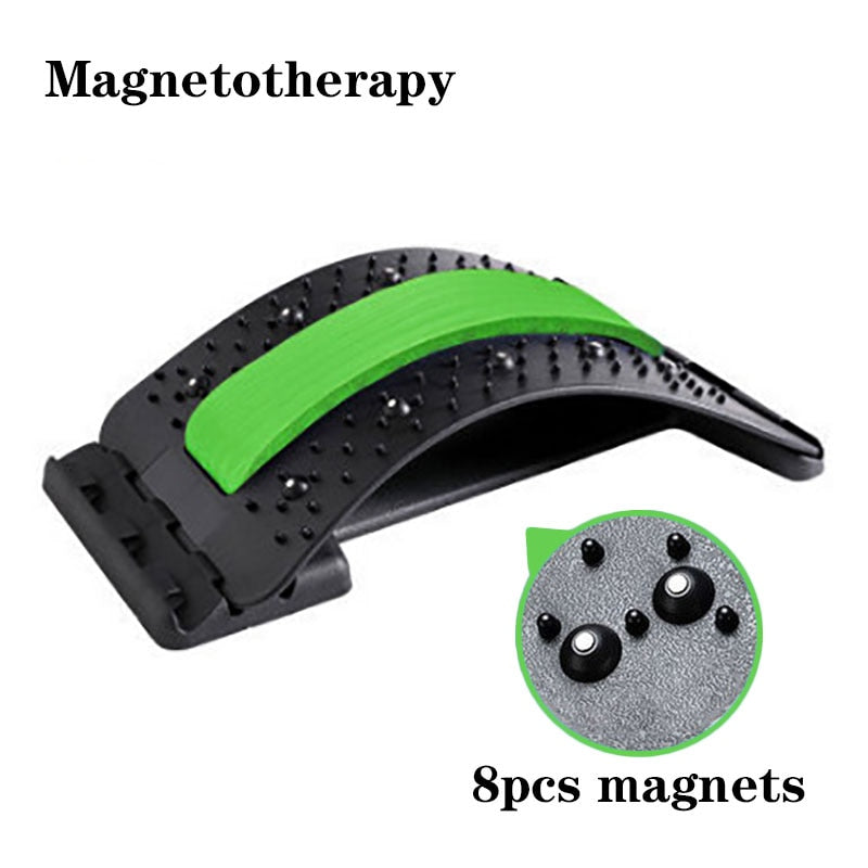 Waist Massager/Lumbar Spine Corrector