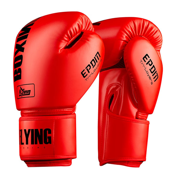 Tone2Go Ultimate Leather Boxing Gloves