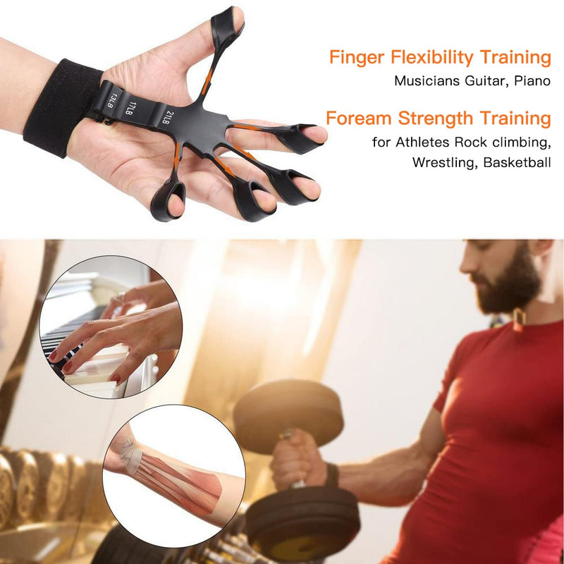 Finger Strength Exerciser