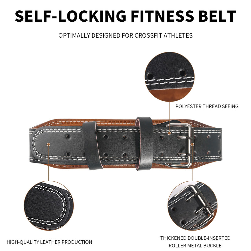 Weight Lifting Belts 10.5cm Width For Men & Women