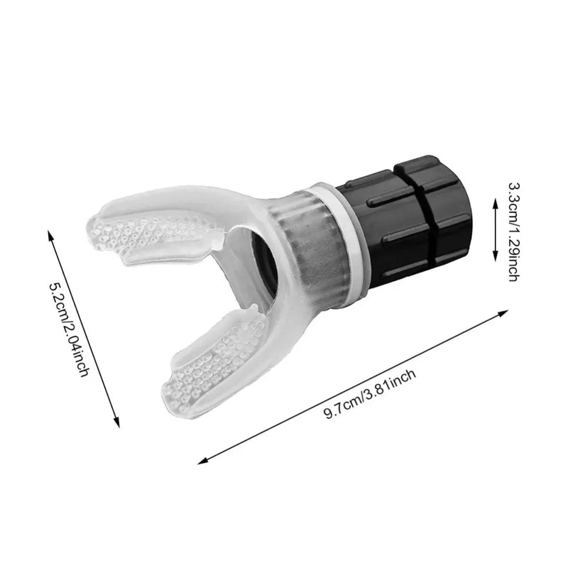 BreathFlex Portable Respiratory Trainer