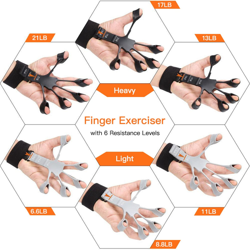 Finger Strength Exerciser