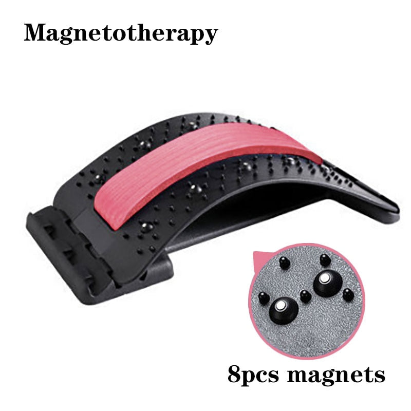 Waist Massager/Lumbar Spine Corrector