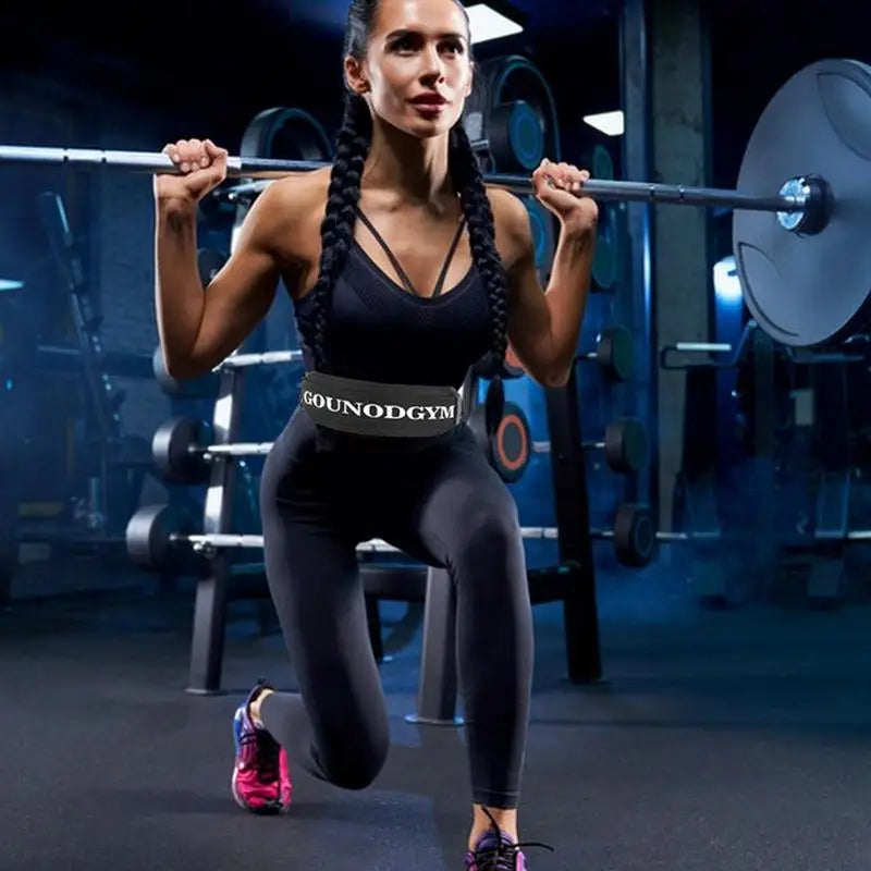 Weightlifting Belt Waist Protection