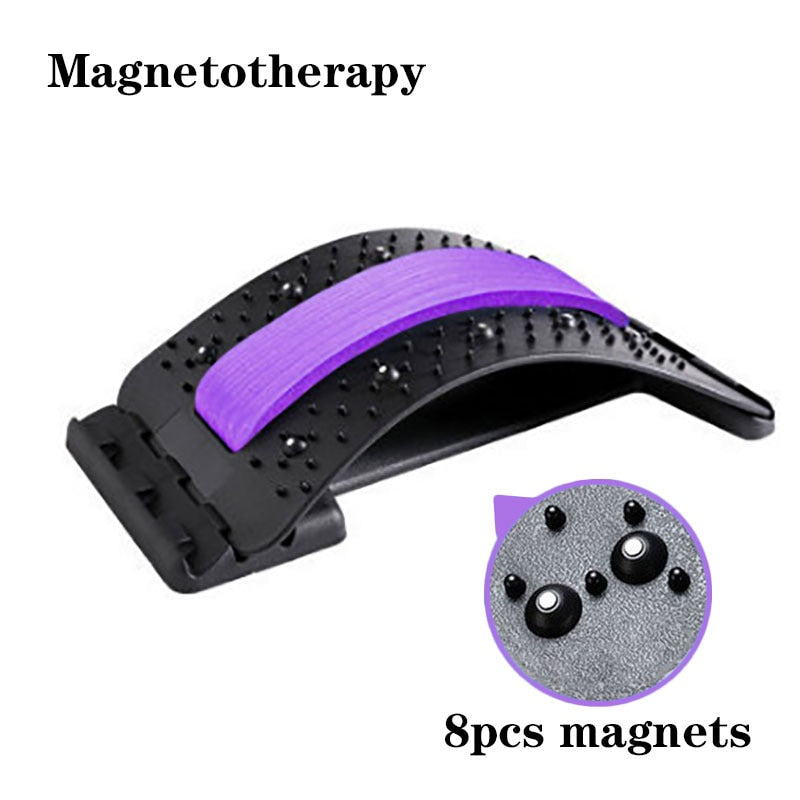 Waist Massager/Lumbar Spine Corrector