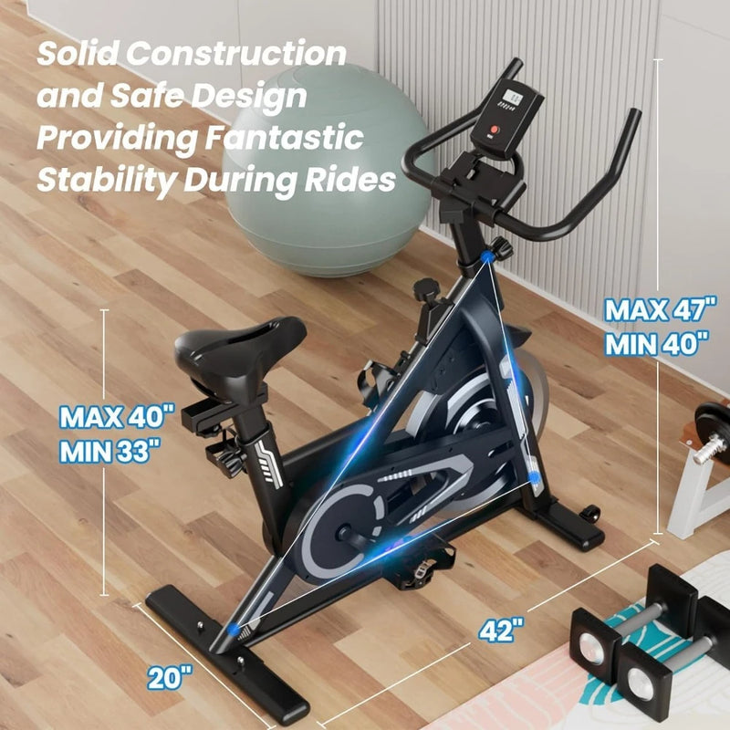 Indoor Cycling Stationary Bike