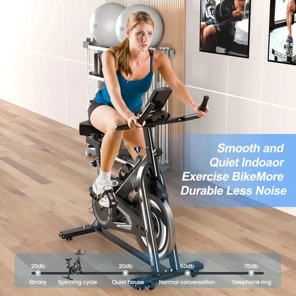 Indoor Cycling Stationary Bike