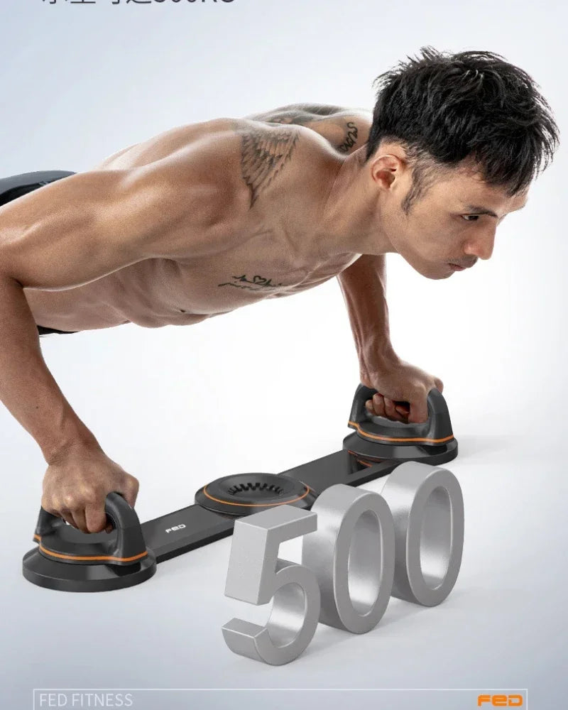 Push-Up training Board W/ 60 training modes