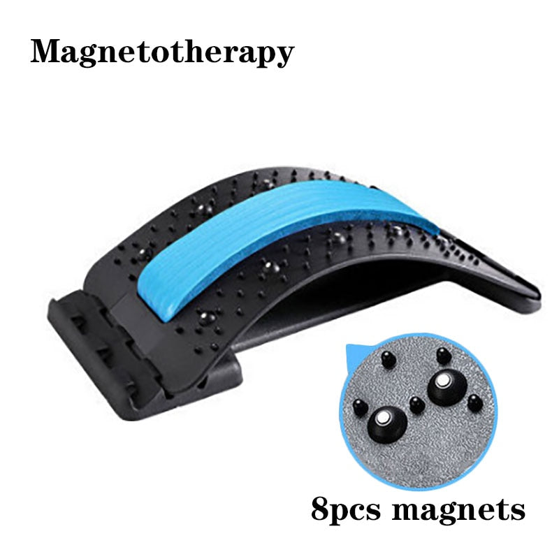 Waist Massager/Lumbar Spine Corrector