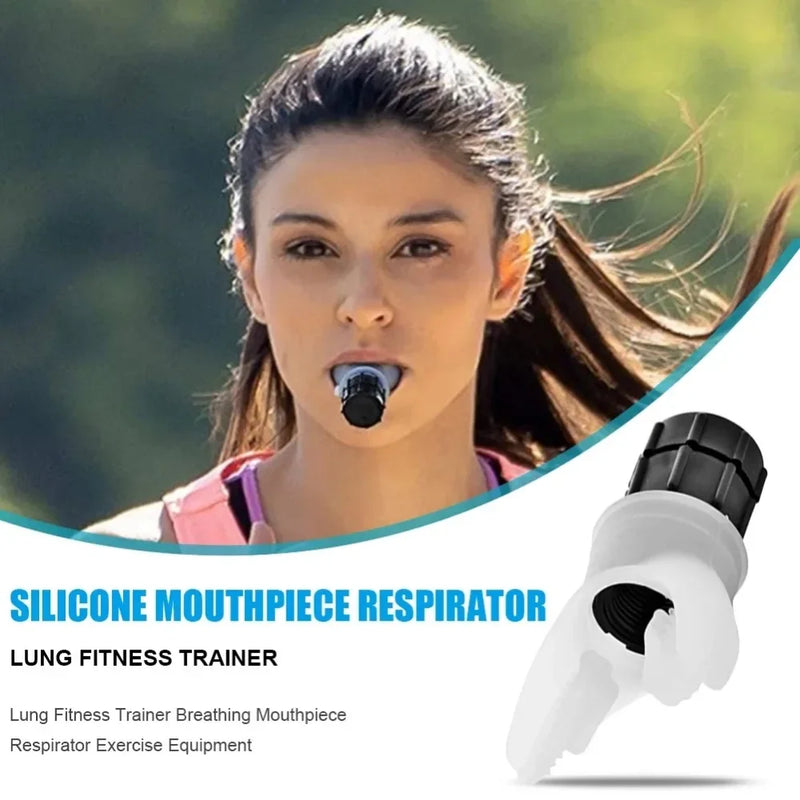 BreathFlex Portable Respiratory Trainer