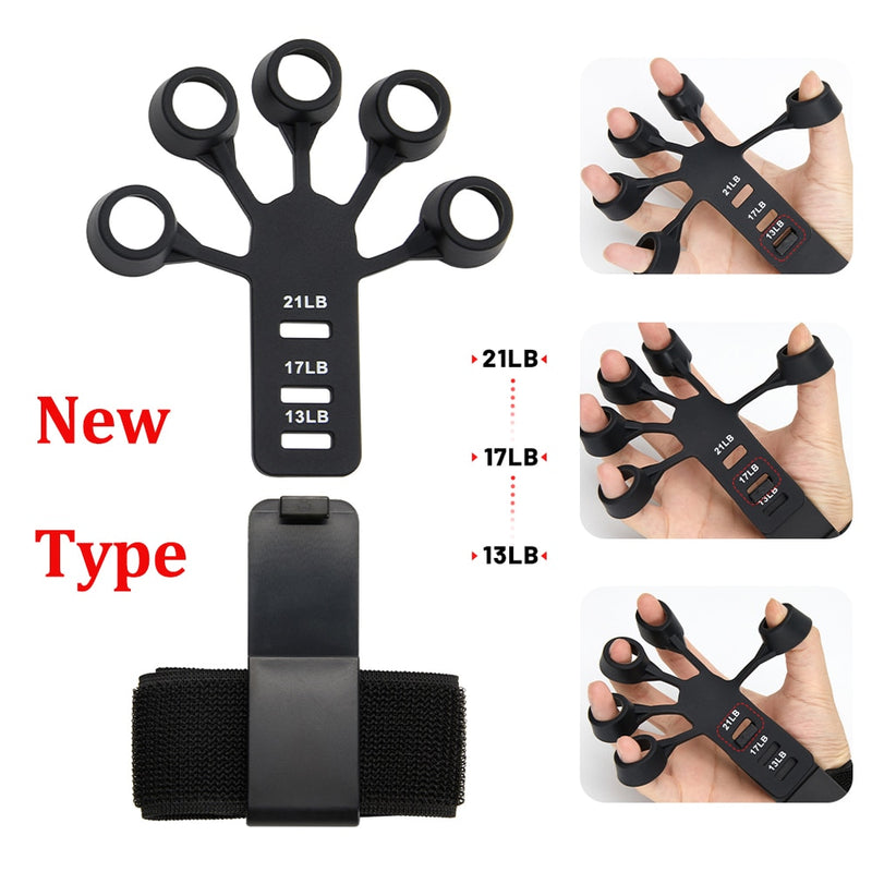 Finger Strength Exerciser