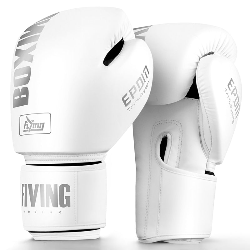 Tone2Go Ultimate Leather Boxing Gloves