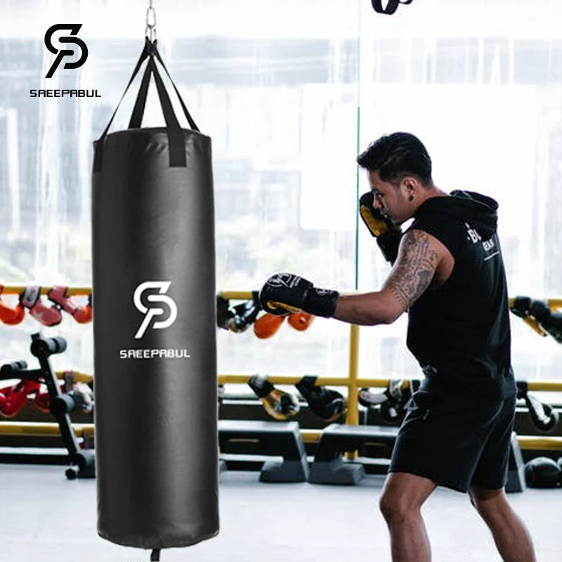 100/120cm Unfilled Heavy Punching Bag