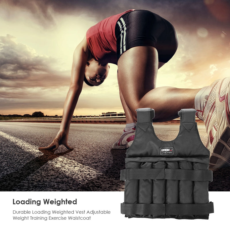 Sports Loading Weighted Vest