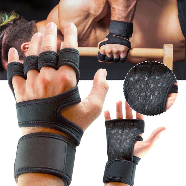 Weightlifting Training Gloves for Men & Women